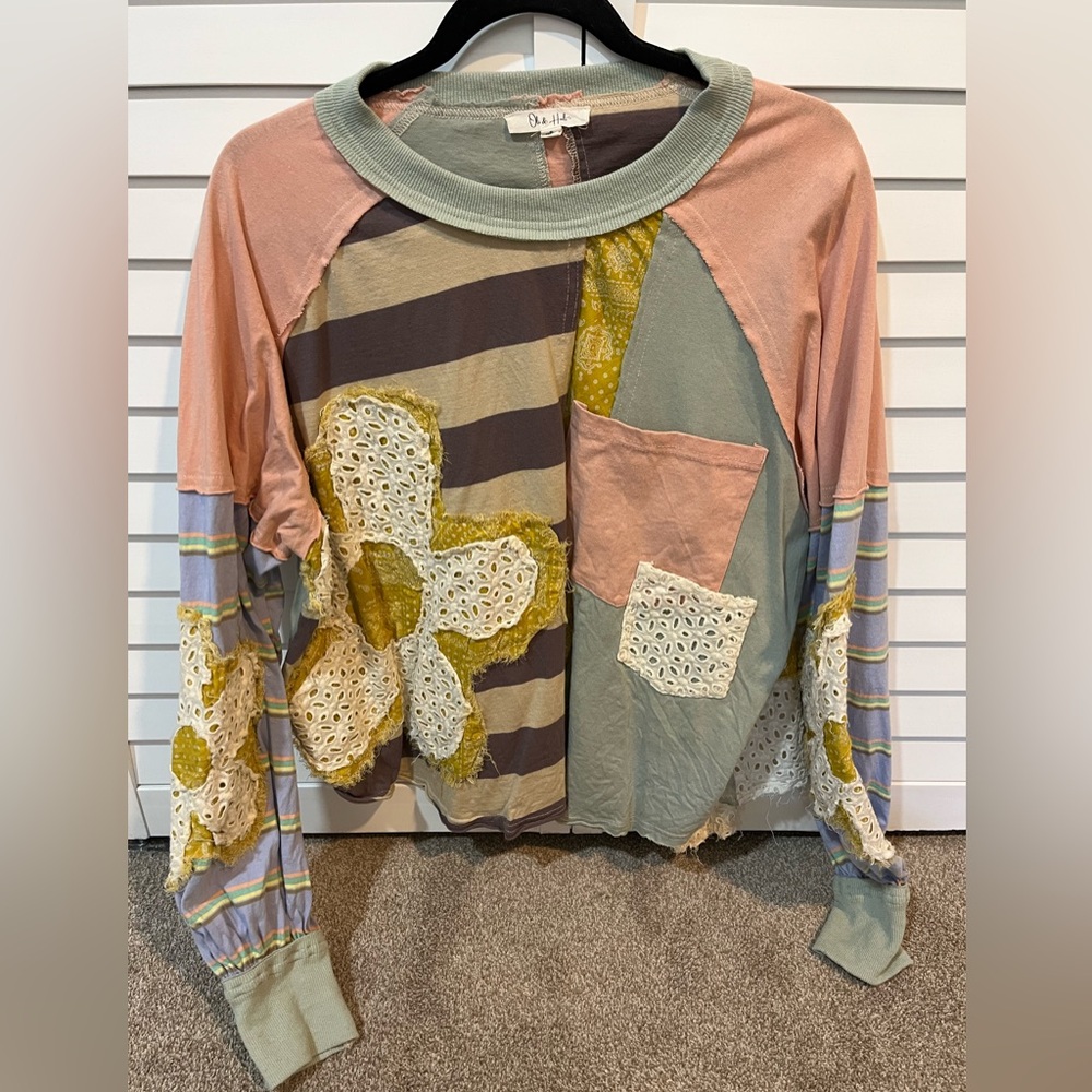 Boutique top